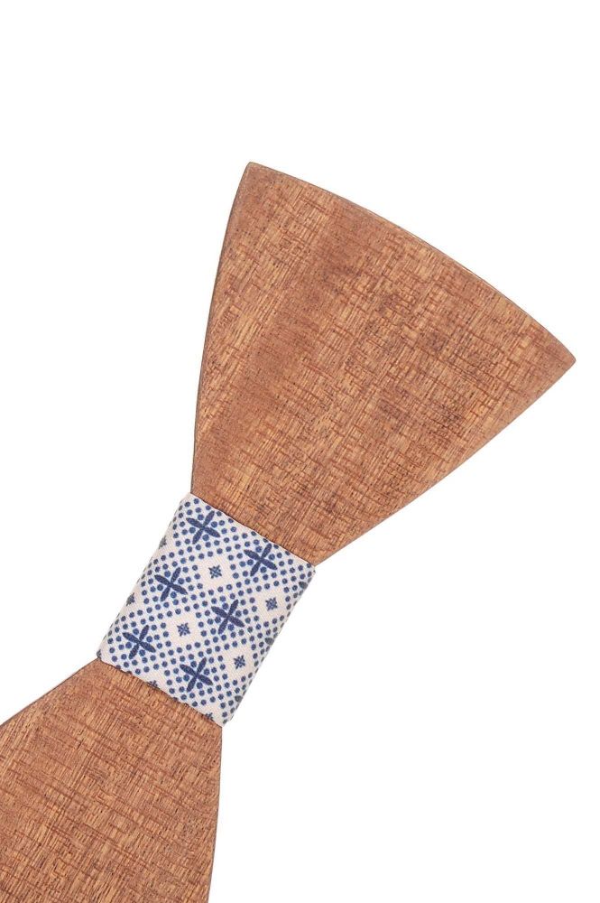 Ξύλινο Παπιγιόν 27 Wooden Accessories 004