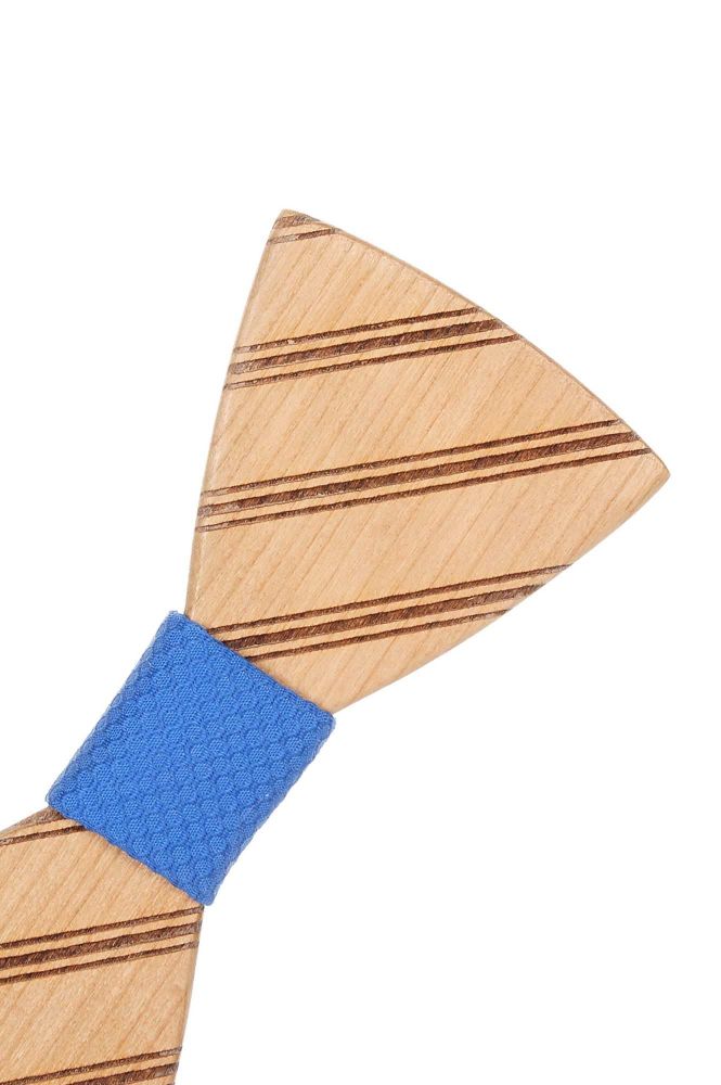 Ξύλινο Παπιγιόν 27 Wooden Accessories 082