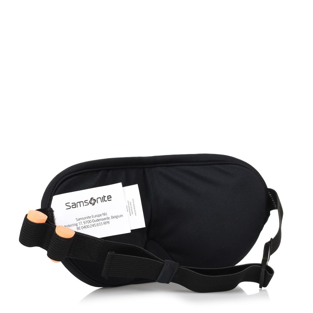 Σετ Μάσκα - Ωτοασπίδες Samsonite Global TA Eye Mask And Earplugs 121250-1041 Black