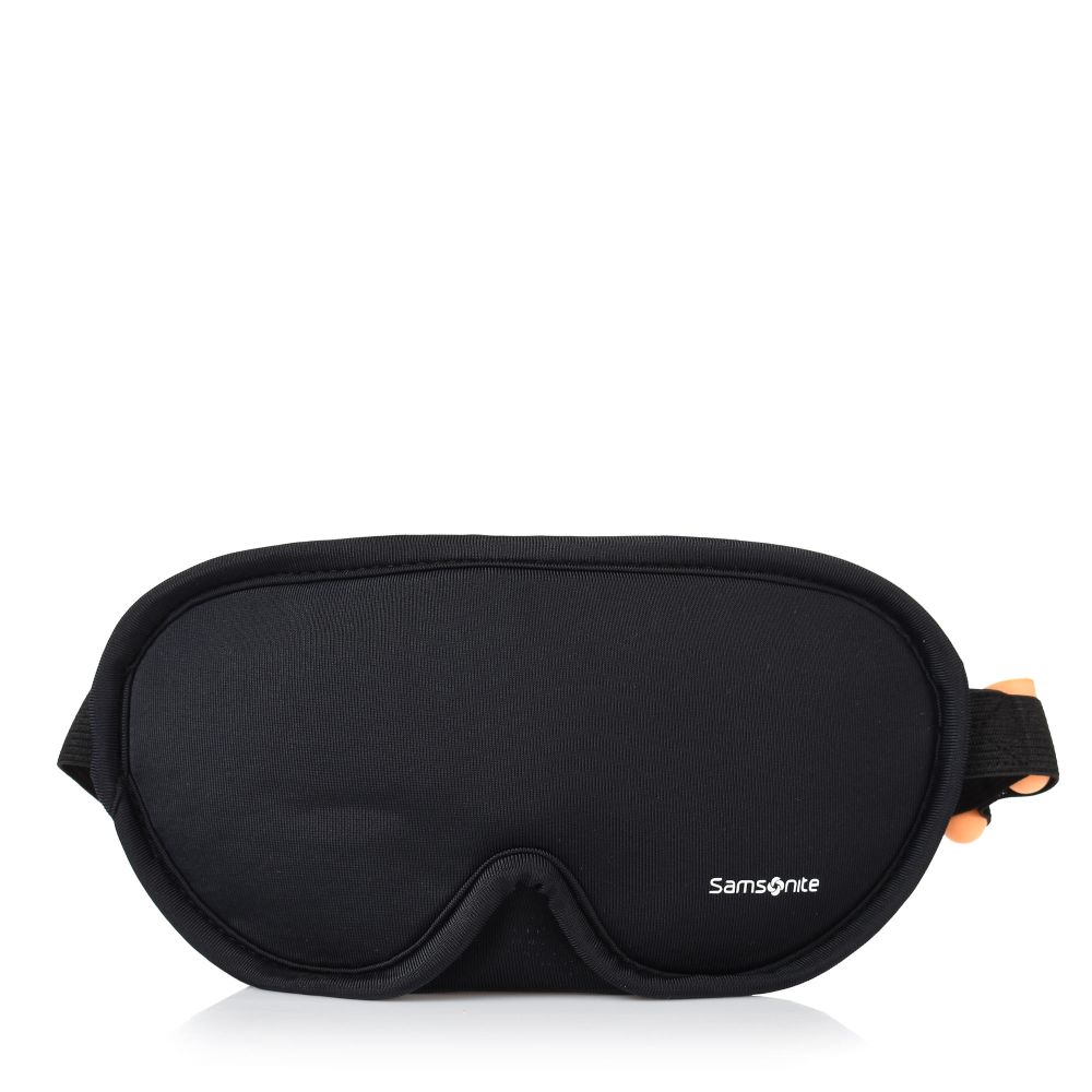 Σετ Μάσκα - Ωτοασπίδες Samsonite Global TA Eye Mask And Earplugs 121250-1041 Black