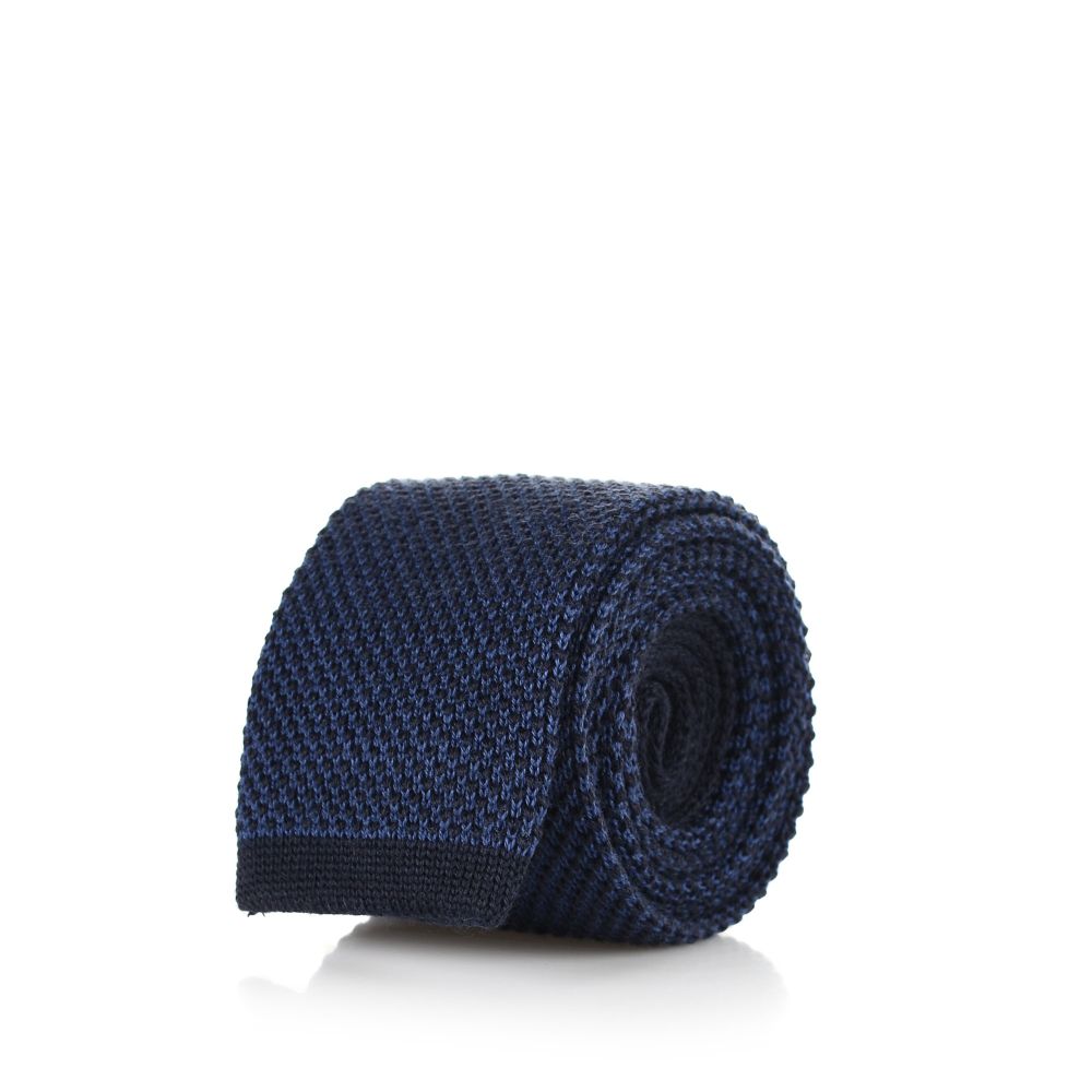 Γραβάτα Tommy Hilfiger Wool Solid Knitted Tie TT0TT06102