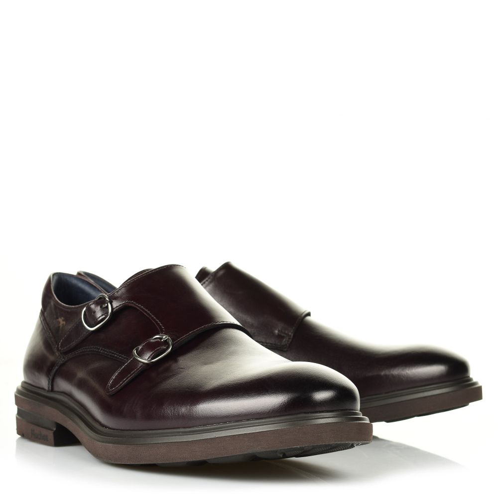 Δερμάτινα Oxford Fluchos Belgas F0632
