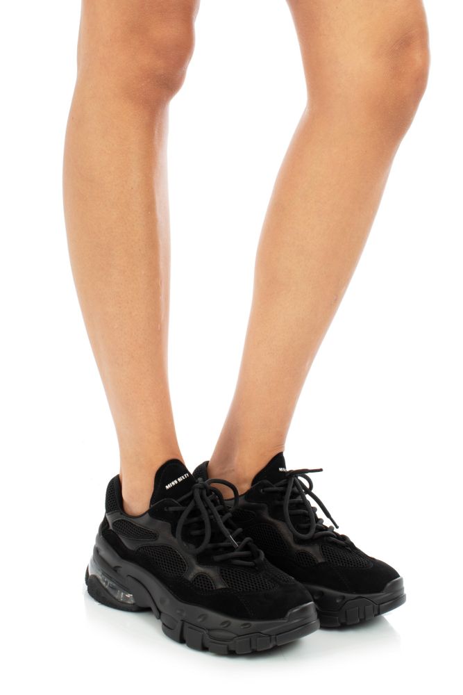 Δερμάτινα Sneakers Miss Sixty XM9996 QJ8600