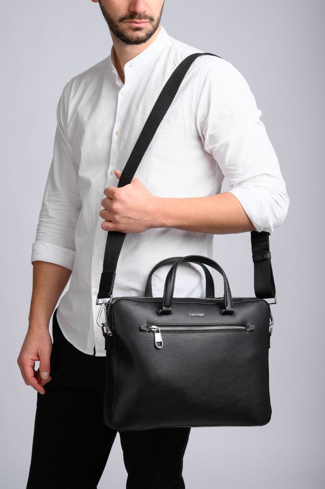 Χαρτοφύλακας Calvin Klein K50K508701 BAX