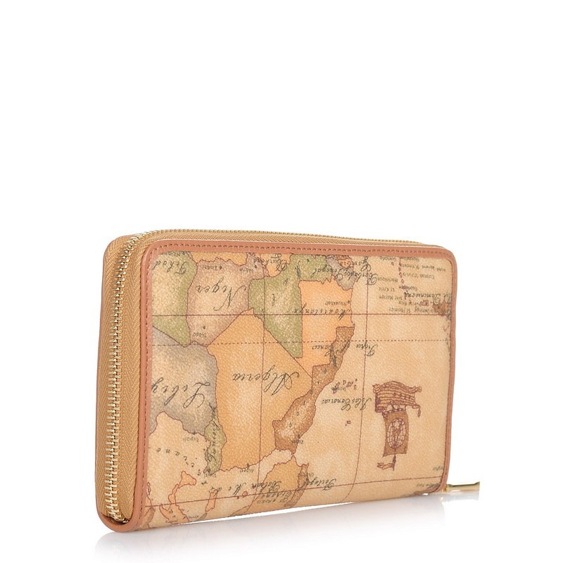 Πορτοφόλι Κασετίνα Alviero Martini 1A Classe Geo Classic Large Zip-Around Wallet CW044 6000 0010