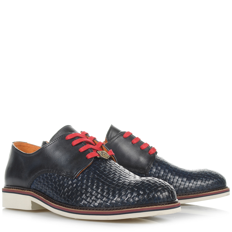 Δερμάτινα Oxford Παπούτσια Ambitious 7384