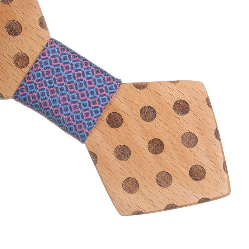 Ξύλινo Παπιγιόν 27 Wooden Accessories 46