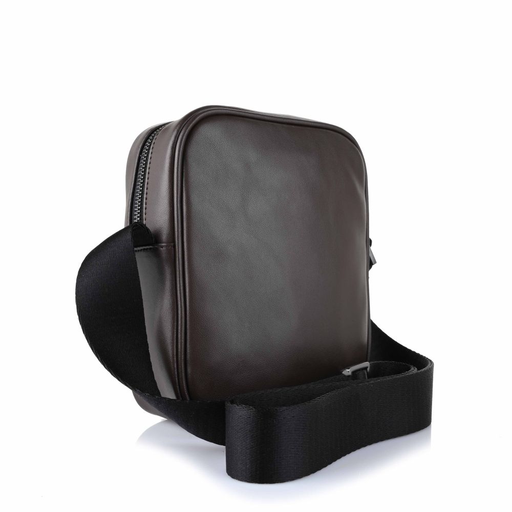 Τσαντάκι Χιαστί Calvin Klein Elevated PU K50K511190 BAR