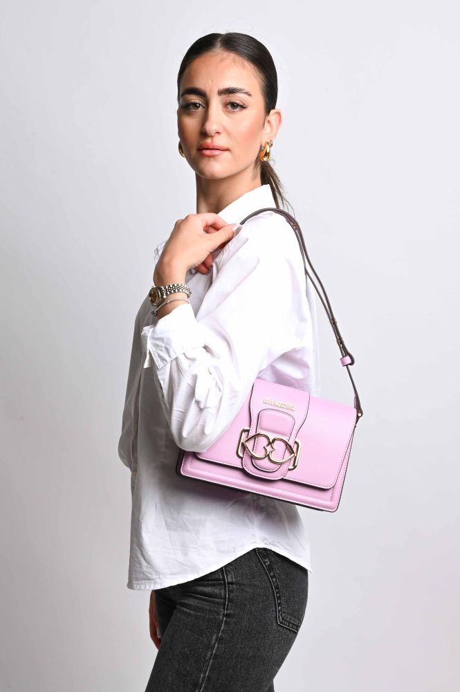 Τσάντα Ώμου-Χιαστί Love Moschino JC4037PP1HLD0 662
