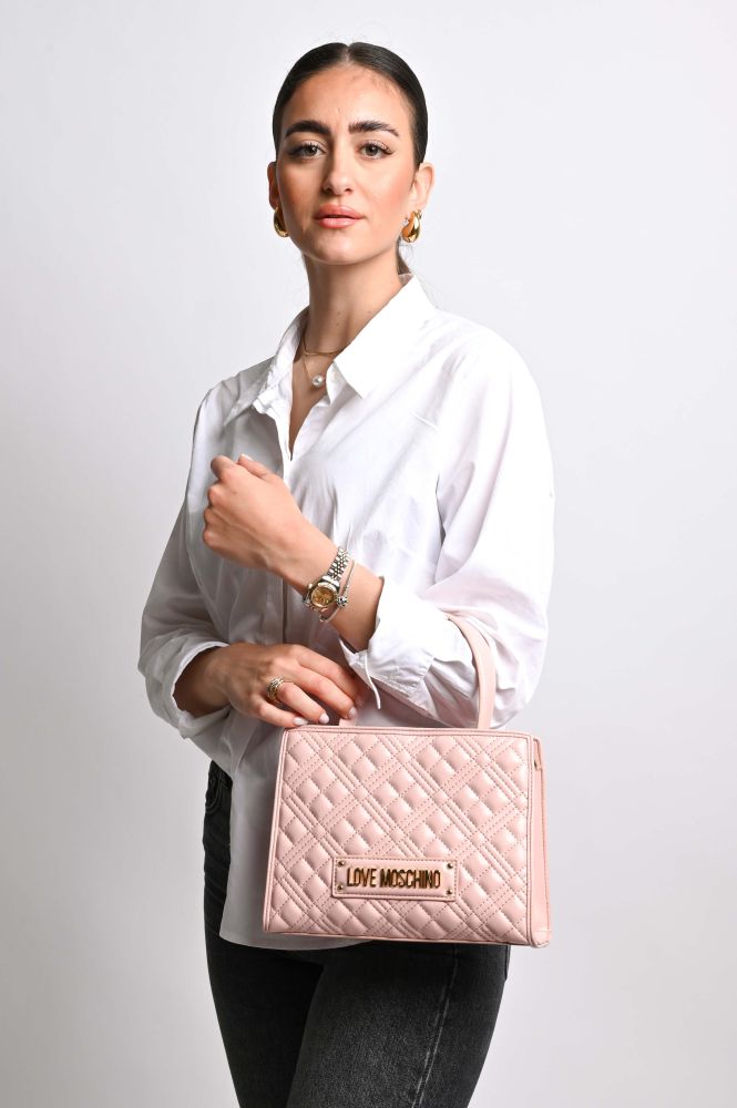 Τσαντάκι Ώμου-Χιαστί Love Moschino JC4065PP1HLA0 608