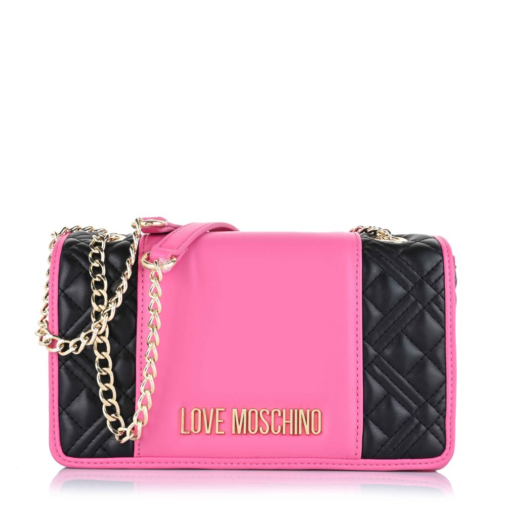 Τσάντα Ώμου-Χιαστί Love Moschino JC4171PP0HKV1 00A