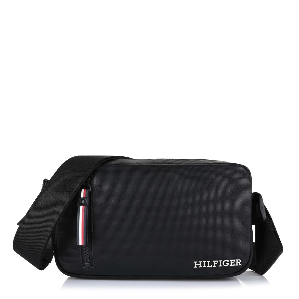 Τσαντάκι Χιαστί Tommy Hilfiger Pique Ew Reporter AM0AM11780 BDS