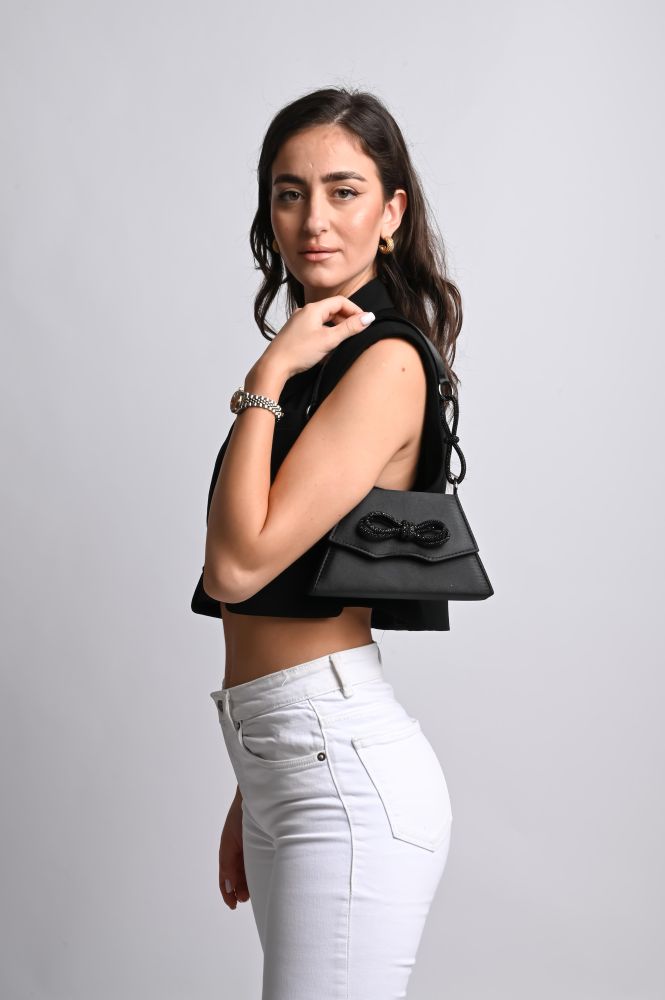 Αμπιγιέ Τσαντάκι Lady Diva LD203 Black