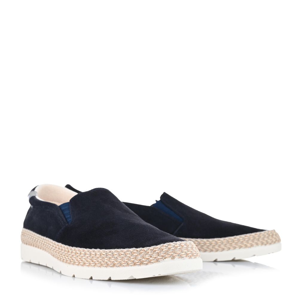 Suede Εσπαντρίγιες Gioseppo Proger 71792 Navy