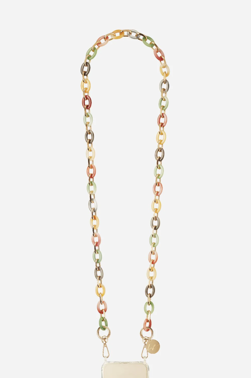 Αλυσίδα Κινητού LaCoqueFrancaise Cassy LE312639 Multicolore