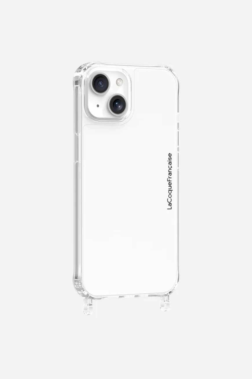 Θήκη iPhone 14 LaCoqueFrancaise LE312655 Διάφανη