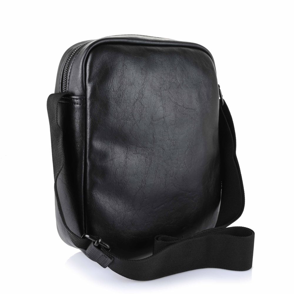 Τσαντάκι Χιαστί Spalding 448153U900 Nero