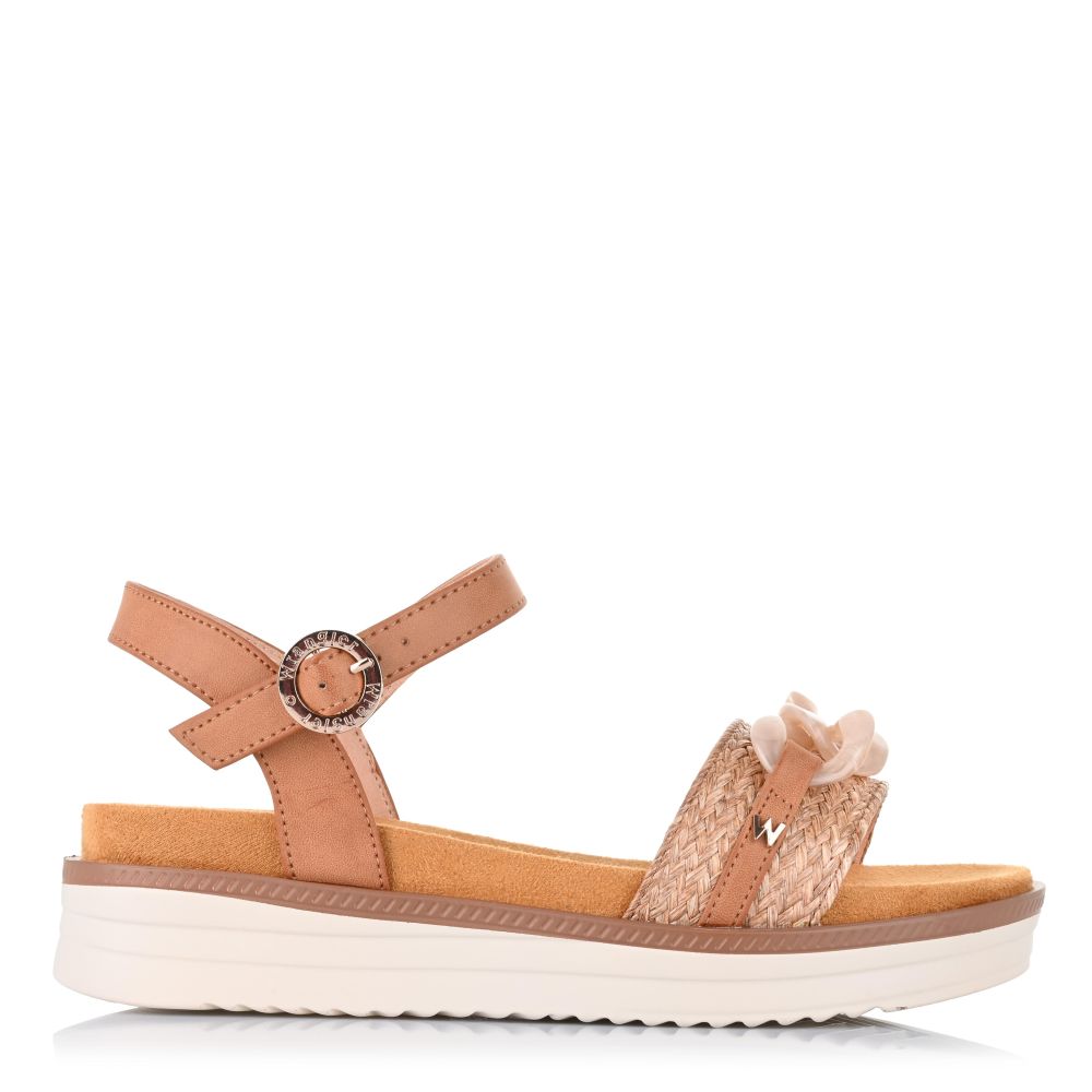 Σανδάλια Wrangler Winona 20241053.37B Almond