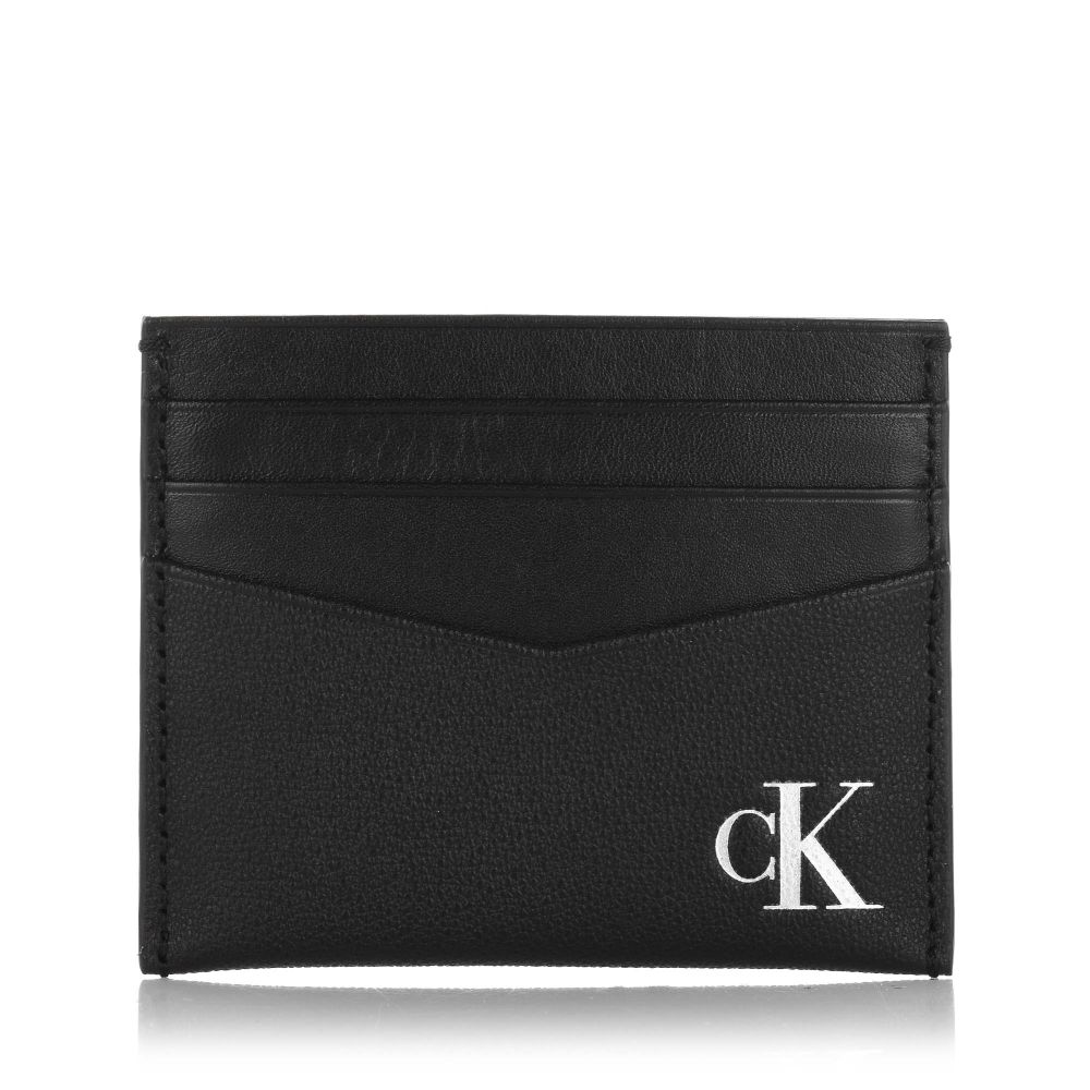 Δερμάτινη Καρτοθήκη Calvin Klein K50K509867 BDS