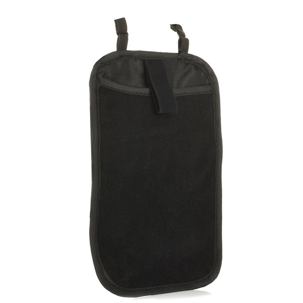 Security Εσωτερικό Τσαντάκι Ώμου-Χιαστί Diplomat Accessories Collection με RFID ACSEC 2 Μαύρο