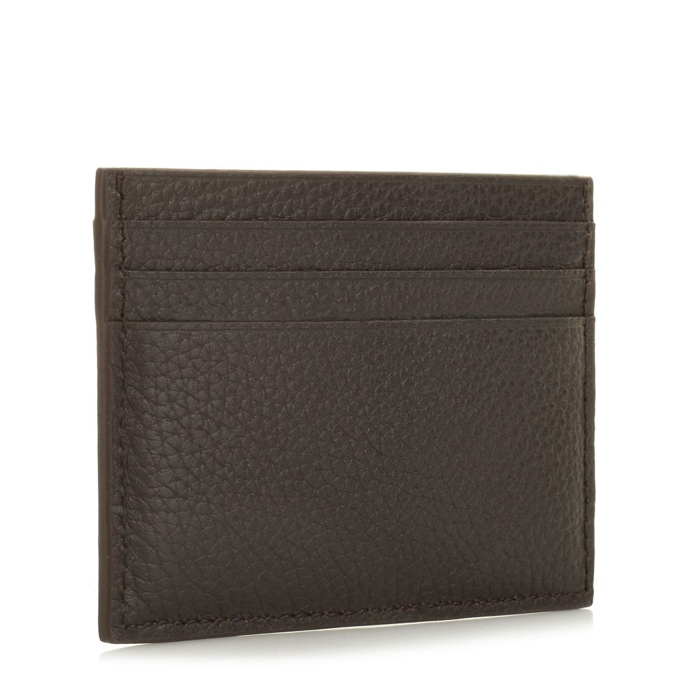Δερμάτινη Καρτοθήκη Calvin Klein Warmth Cardholder K50K507389 BA3