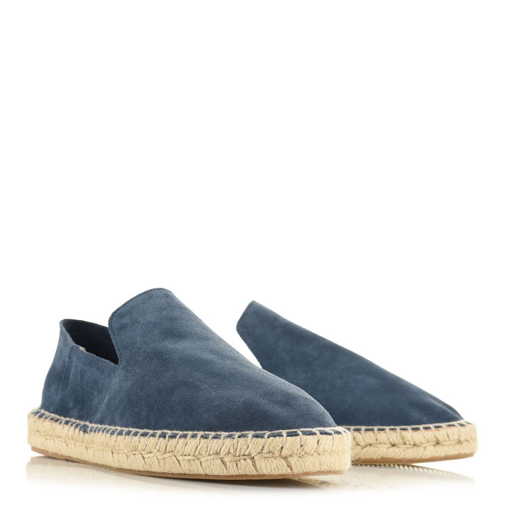 Δερμάτινες Εσπαντρίγιες Ted Baker Willium 257153 Blue
