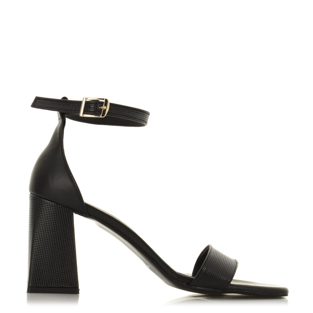 Δερμάτινα Πέδιλα Mariella Fabiani 2307/7 Black