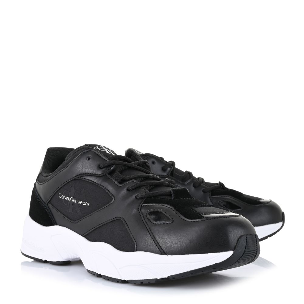Sneakers Calvin Klein Retro Tennis Low Laceup Mtl YM0YM00985 0GR