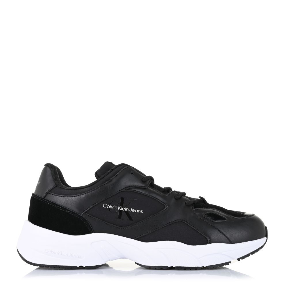 Sneakers Calvin Klein Retro Tennis Low Laceup Mtl YM0YM00985 0GR