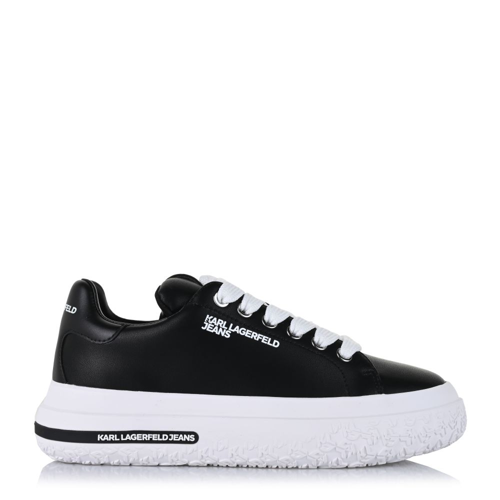 Δερμάτινα Sneakers Karl Lagerfeld Jeans KLJ64820-000 Black
