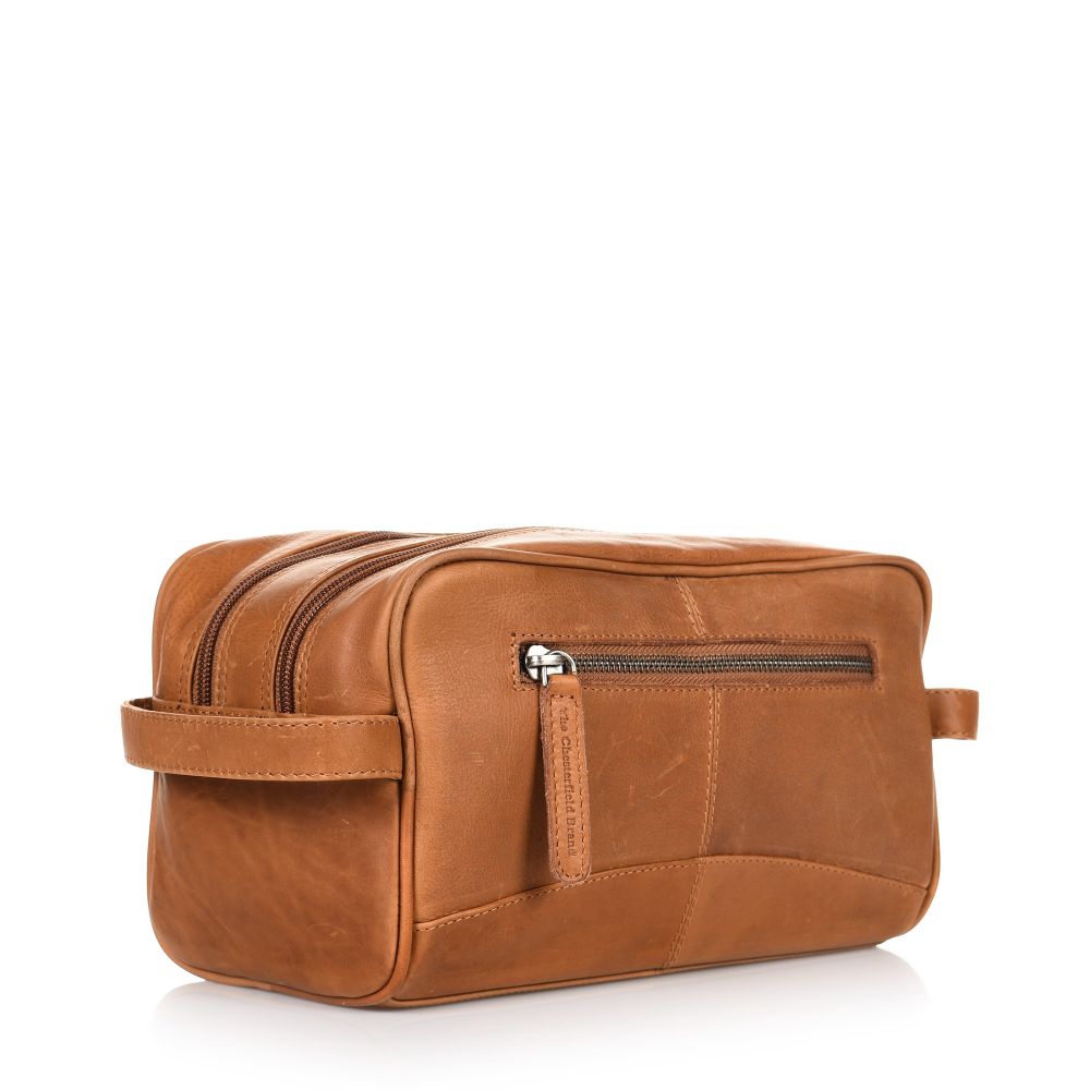 Δερμάτινο Νεσεσέρ The Chesterfield Brand Stacey C08.0165 31 Cognac