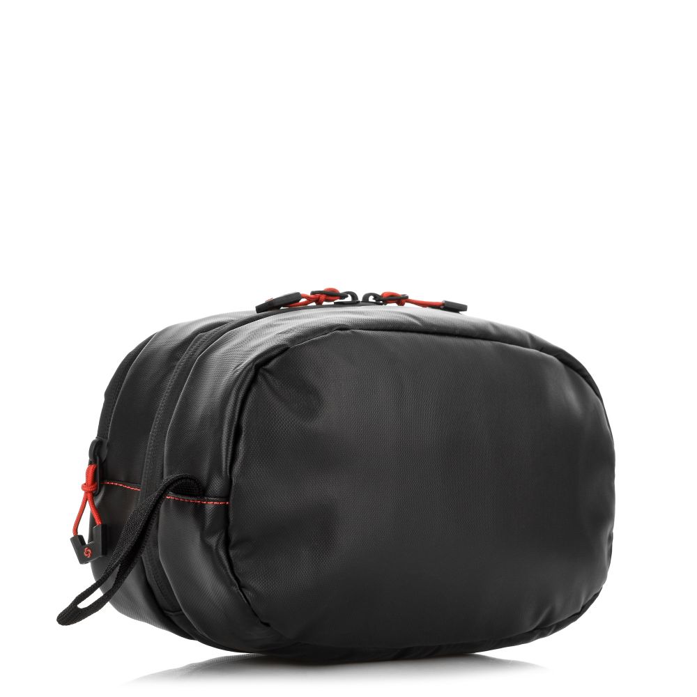 Νεσεσέρ Samsonite Ecodiver Toilet Kit 140878-1041 Black