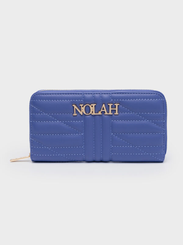 NOLAH ΓΥΝΑΙΚΕΙΟ ΠΟΡΤΟΦΟΛΙ DION BLUE