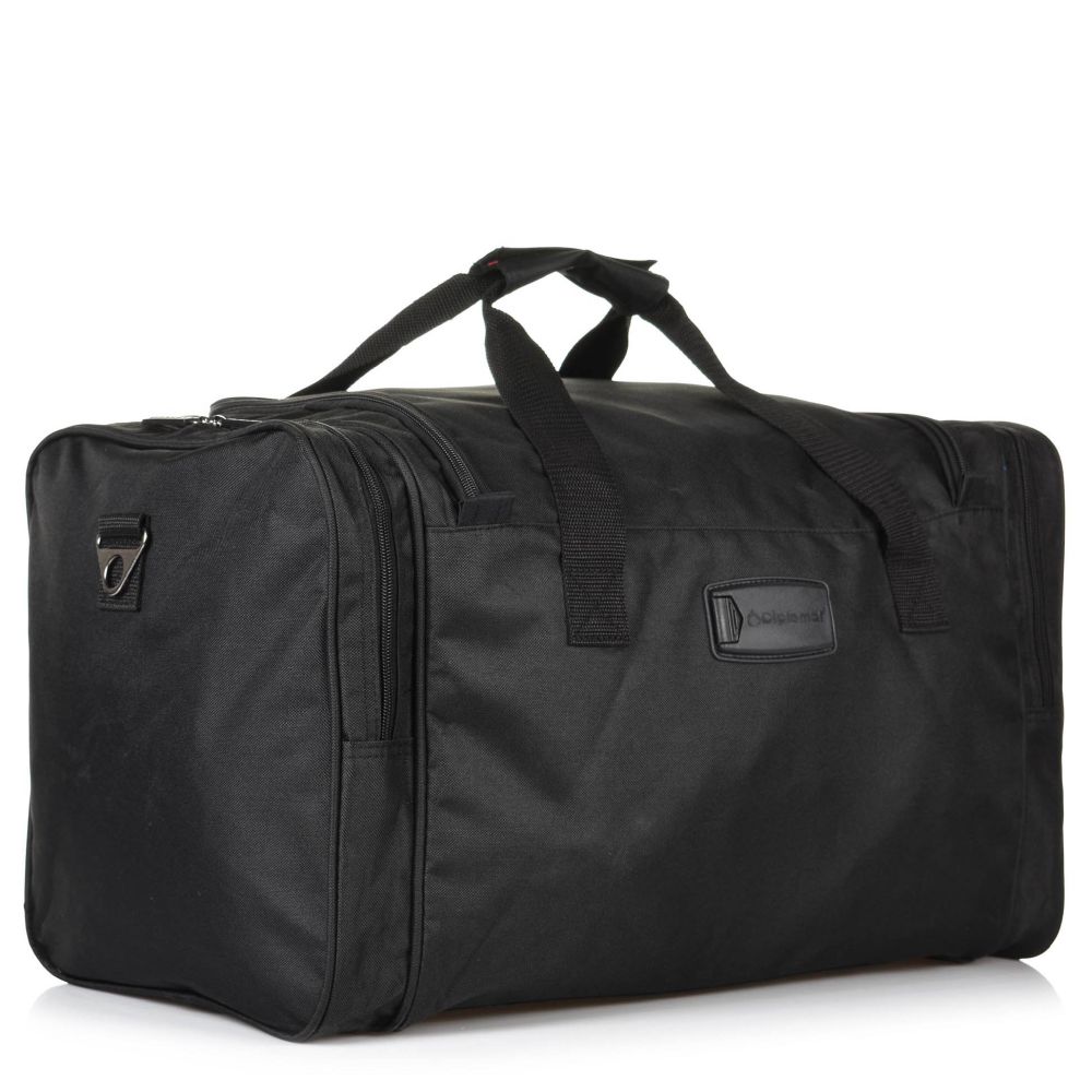 Σακ-Βουαγιάζ Μικρό 53cm Diplomat Travel Collection ZC3002-53 Μαύρο