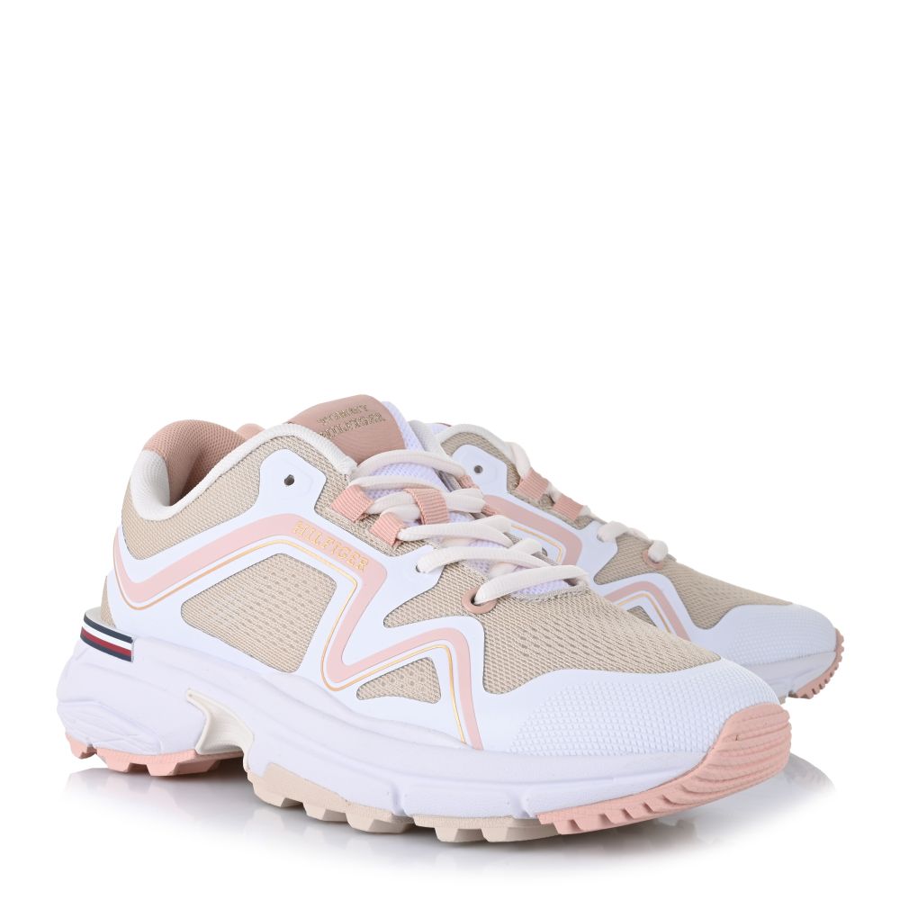 Sneakers Tommy Hilfiger Womens Trail Runner FW0FW08202 0F7