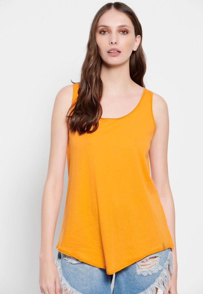 Γυναικείο βαμβακερό tank top
