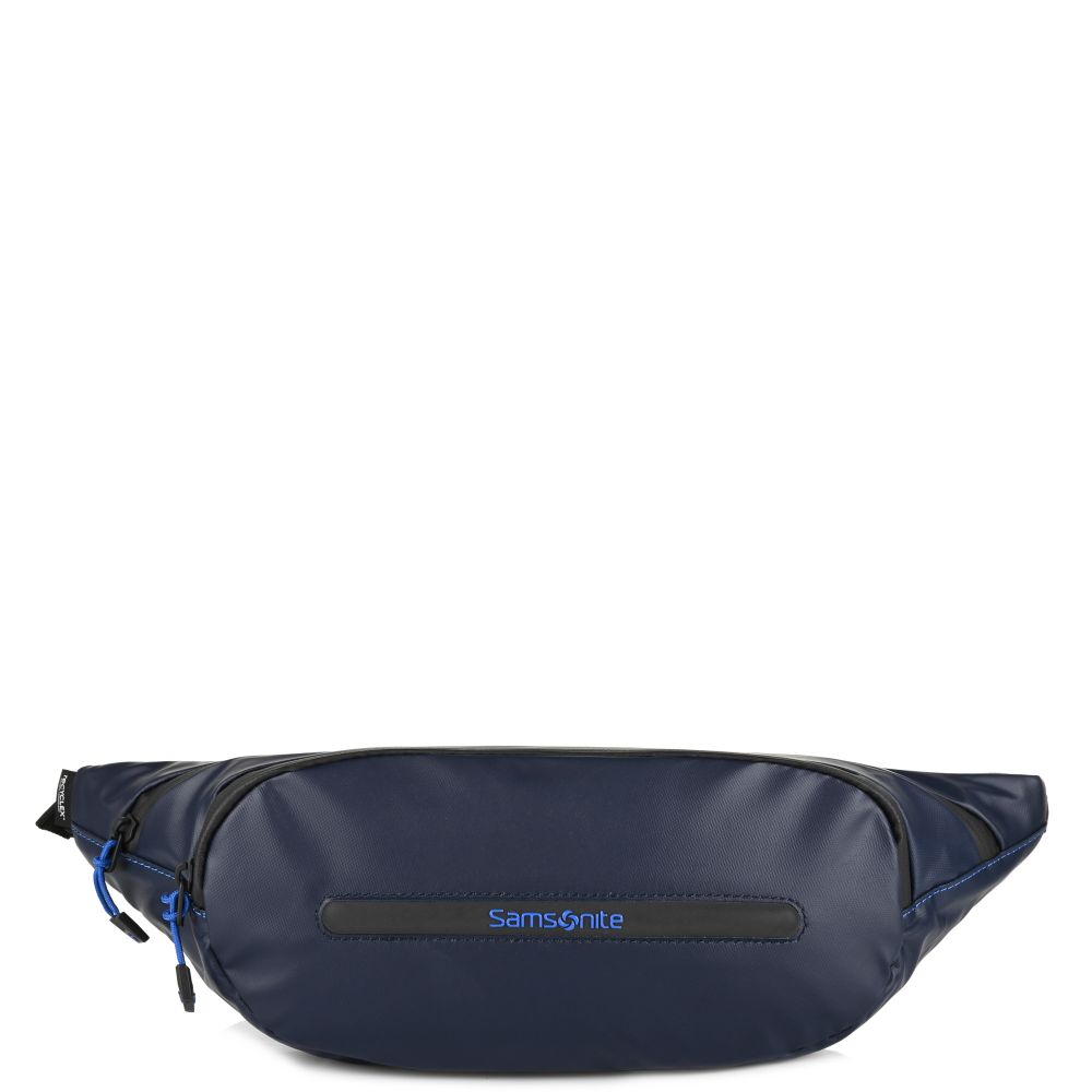 Τσαντάκι Μέσης Samsonite Ecodiver Belt Bag 140879-2165 Blue Nights