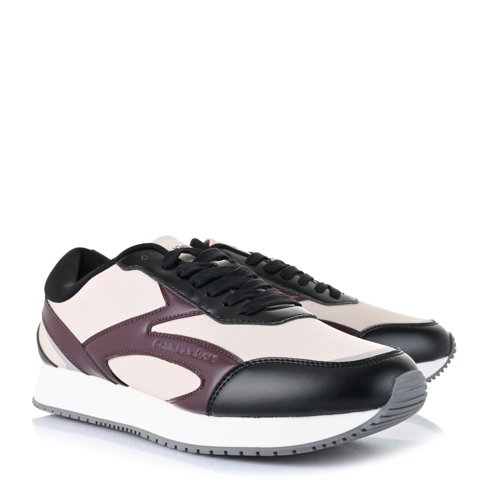 Sneakers Calvin Klein Retro Runner Multilayer YM0YM01117 0F4