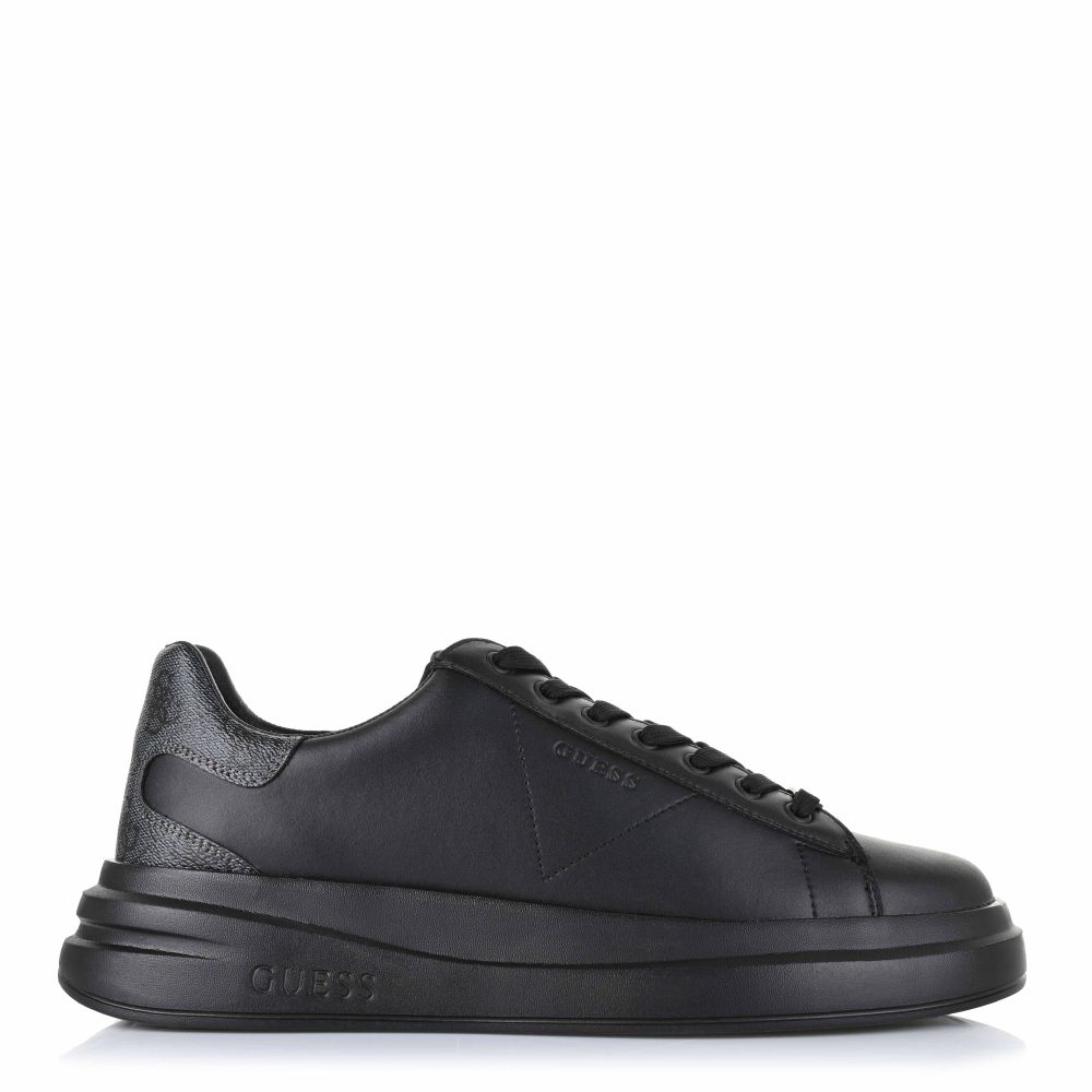 Sneakers Guess FMPVIBLEA12 Black