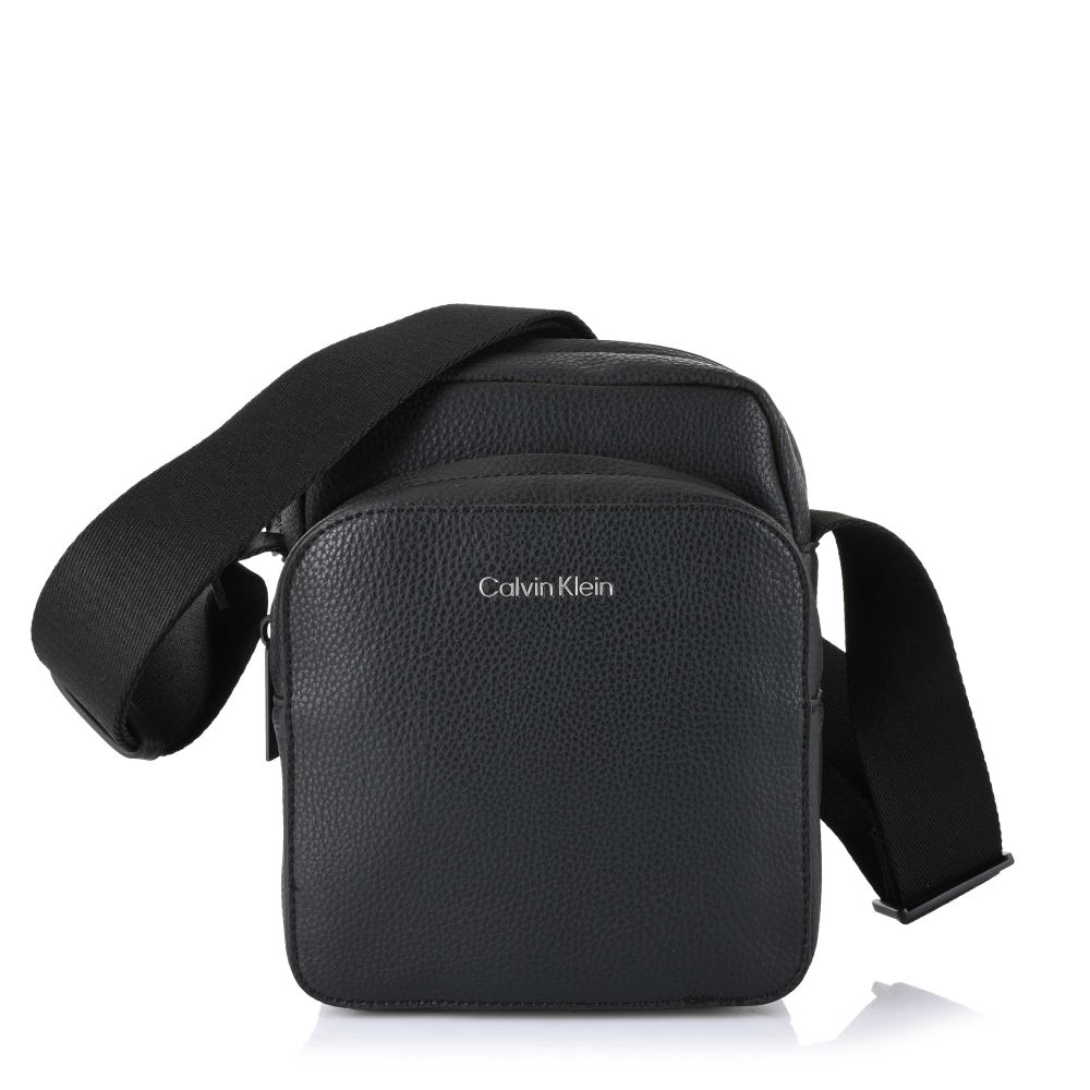 Τσαντάκι Χιαστί Calvin Klein Must Reporter S W/Pckt K50K512204 BEH