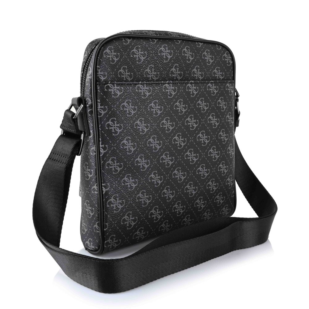 Τσαντάκι Χιαστί Guess Milano HMMILOP4260-DAB
