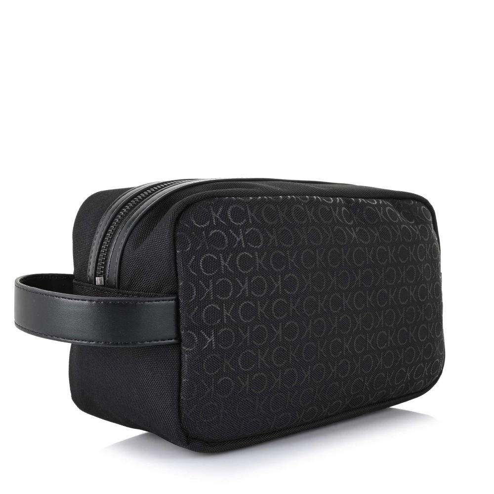 Νεσεσέρ Calvin Klein Remote Washbag Mono K50K512081 0GK