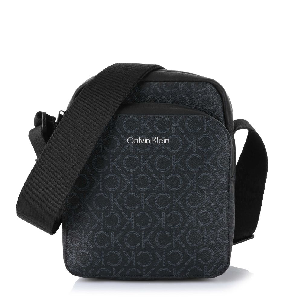 Τσαντάκι Χιαστί Calvin Klein Must Reporter S Mono K50K512199 0GJ
