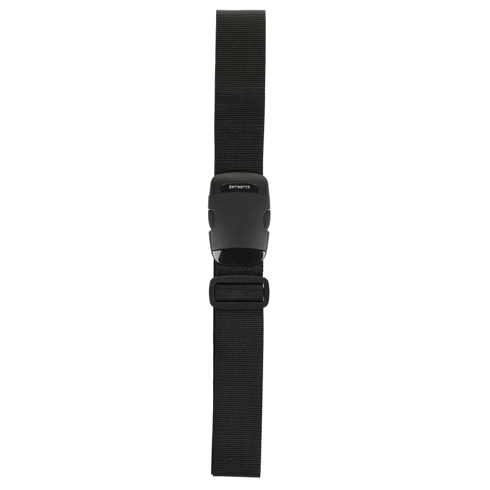 Ιμάντας Βαλίτσας Samsonite Global TA Luggage Strap 50 mm 121312-1041 Black