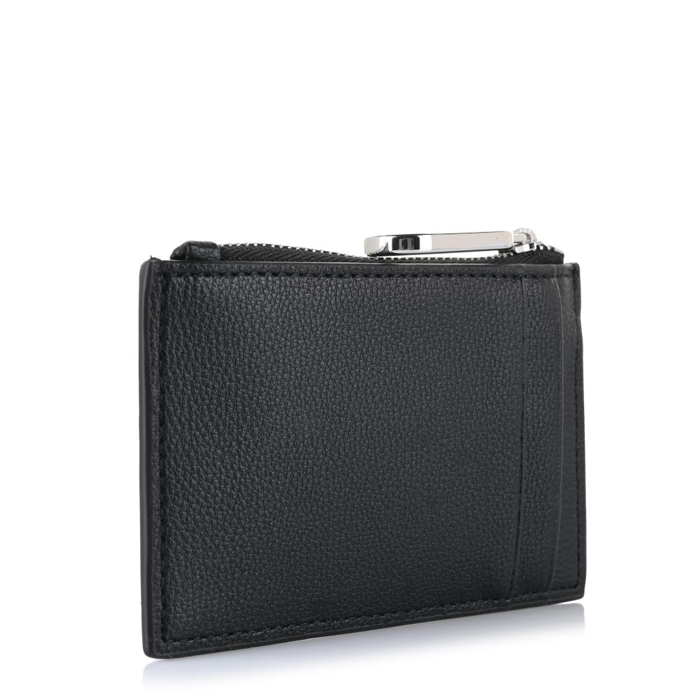 Καρτοθήκη-Μπρελόκ Karl Lagerfeld Jeans Essential Logo 245J3203 J101 Black