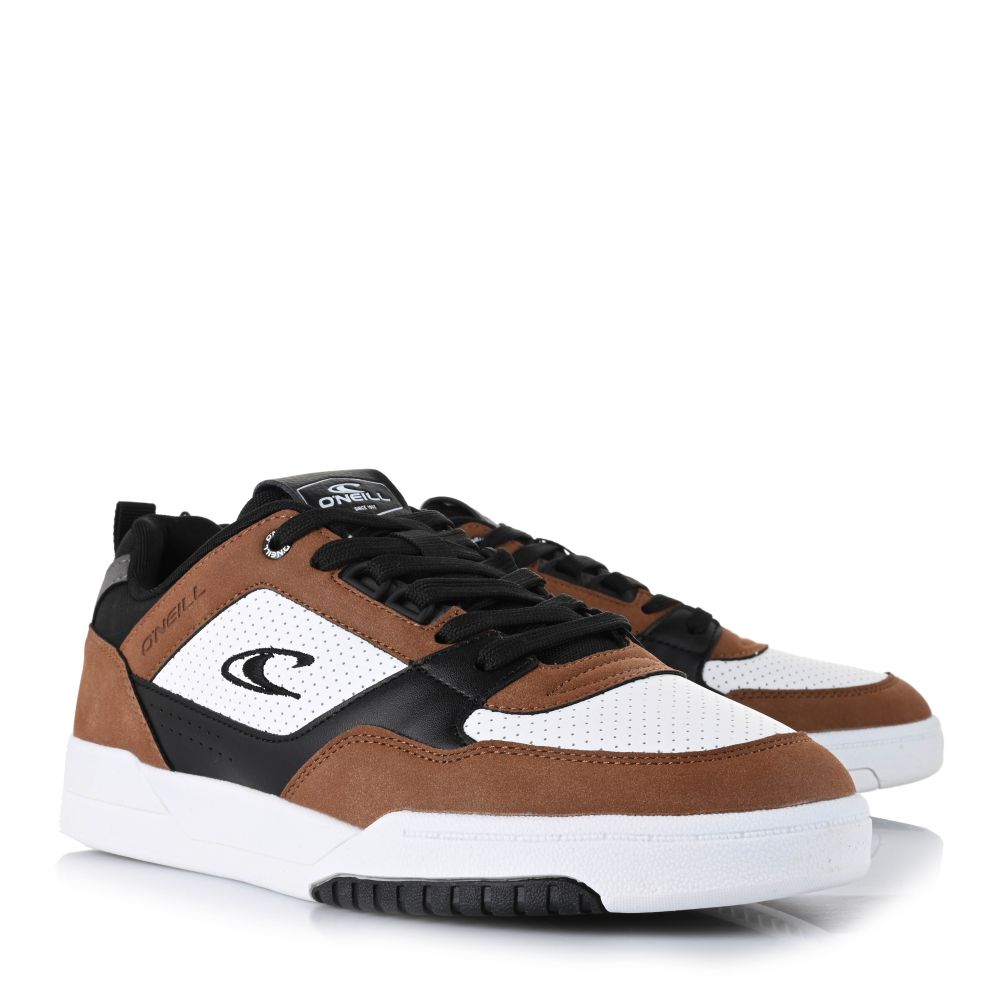 Sneakers O'neill Cambria Men Low 90243026.00H Λευκό/Ταμπά