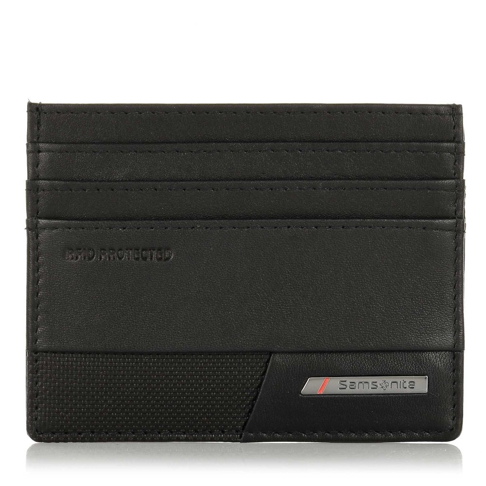 Δερμάτινη Καρτοθήκη Samsonite PRO-DLX 6 732 144547-1041 Black