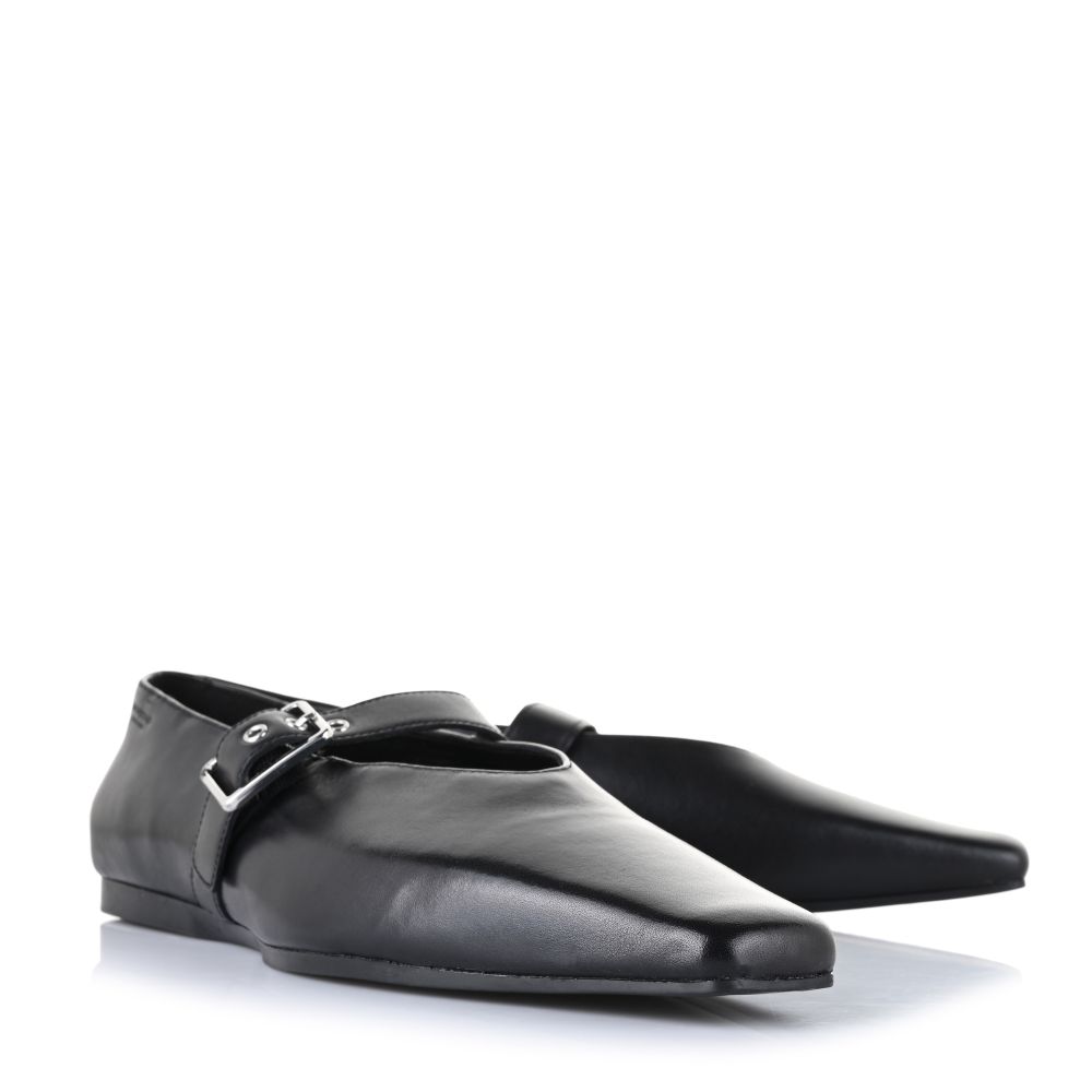 Δερμάτινες Μπαλαρίνες Vagabond Wioletta 5701-201-20 Black