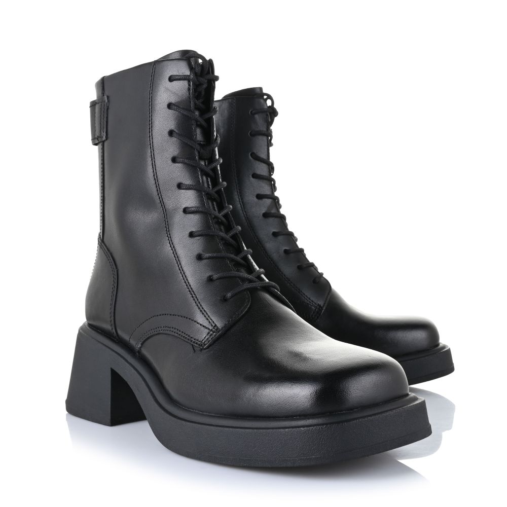 Δερμάτινα Μποτάκια Vagabond Dorah 5842-001-20 Black