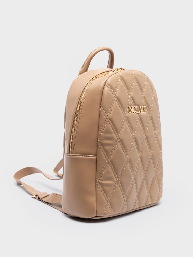 NOLAH ΓΥΝΑΙΚΕΙΟ BACKPACK DEVON BEIGE